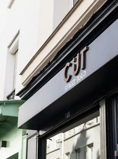 CUT - Street Food, restaurant à Paris