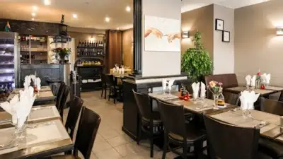 D Oro, restaurant à Paris