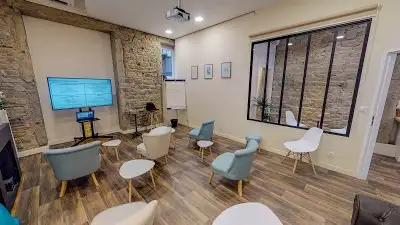 D Un Siege A L Autre, restaurant à Lyon