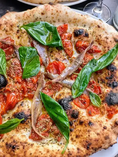 Da Graziella, restaurant à Paris