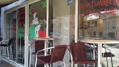 Da Matteo, restaurant à Nice
