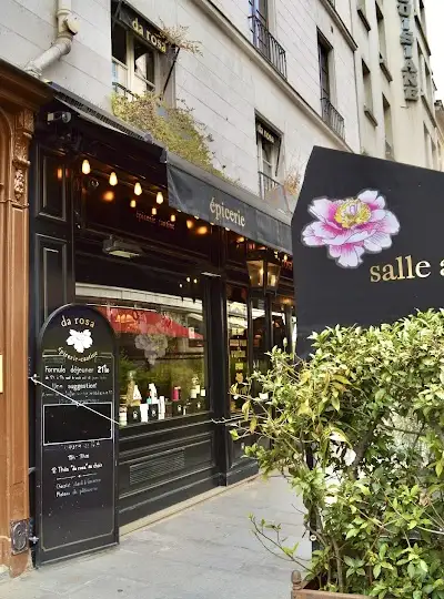 Da Rosa, restaurant à Paris