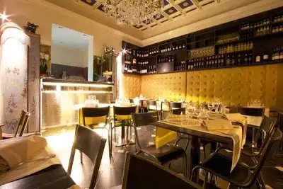 Da Zagara, restaurant à Paris