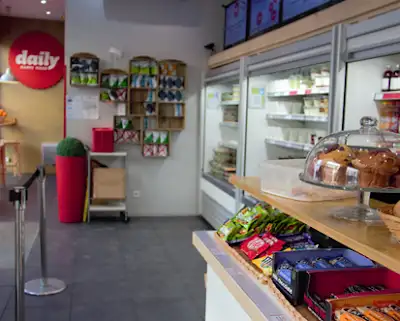 Daily Happy Food, restaurant à Lyon