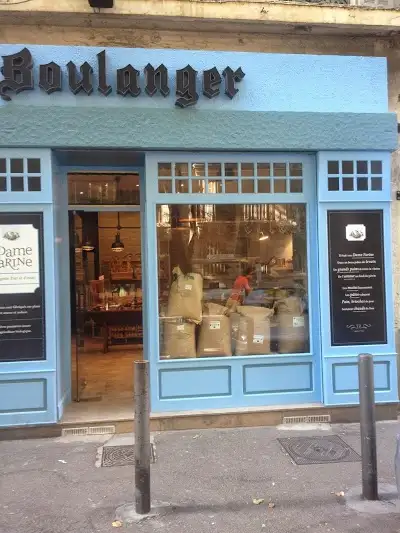 Dame Farine, restaurant à Marseille