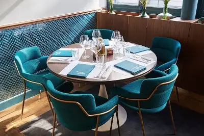 Damigiana, restaurant à Paris