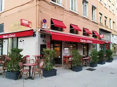 Daniel et Denise, restaurant à Lyon