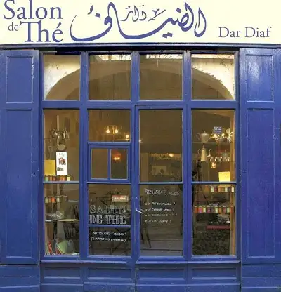 Dar Diaf, restaurant à Toulouse