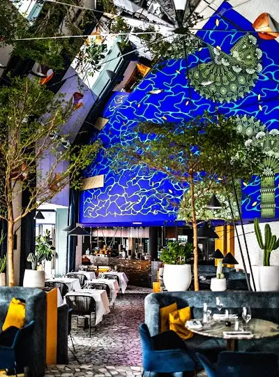 Daroco 16, restaurant à Paris