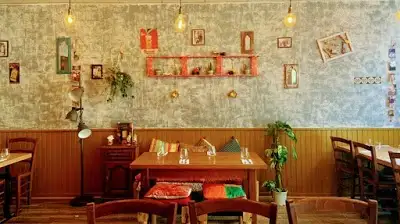 Deb s Bistro Indien, restaurant à Lyon