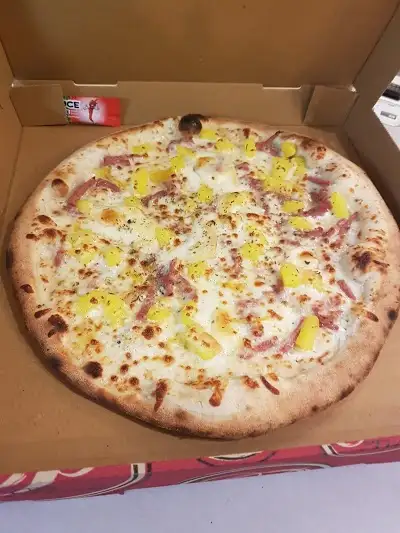 Delice Pizza, restaurant à Lyon