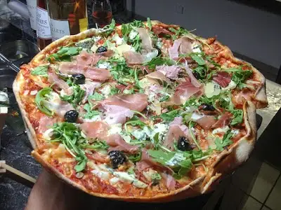 Deliss Pizza, restaurant à Lyon