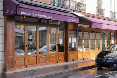 Deuz restaurant, restaurant à Paris
