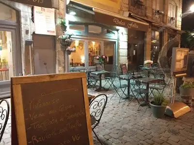 Dolce Follia, restaurant à Lyon