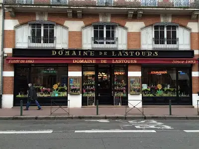 Domaine De lastours, restaurant à Toulouse