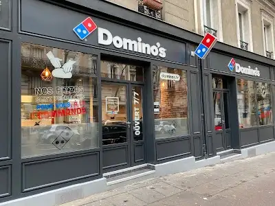 Domino s Pizza, restaurant à Paris