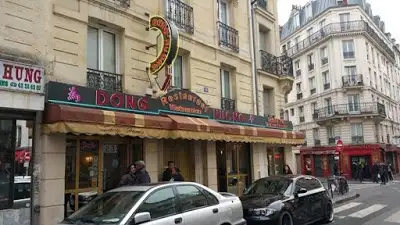 Dong Huong, restaurant à Paris