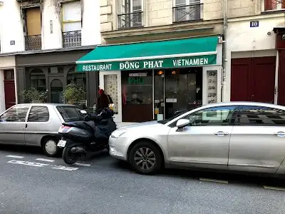 Dong Phat, restaurant à Paris