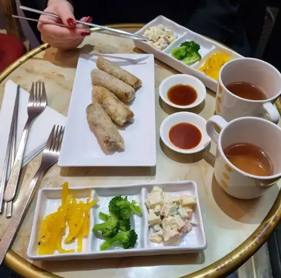 Dorj restaurant mongol et coréen, restaurant à Paris
