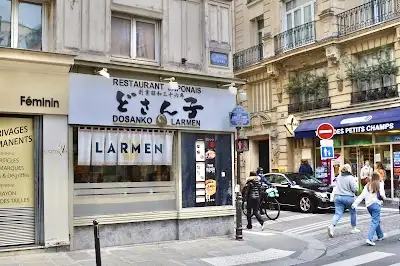 Dosanko, restaurant à Paris