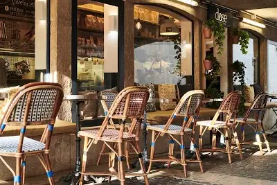 DOSE - Coffee Dealer • MOUFFETARD, restaurant à Paris