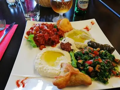 Du Monde Ailleurs, restaurant à Lyon