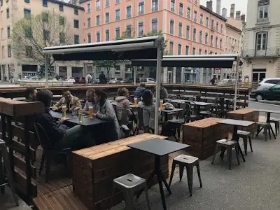 Durden Cafe, restaurant à Lyon