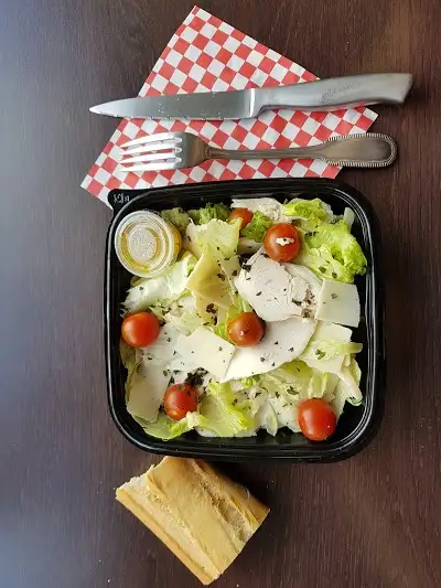 Dwich Yourself, restaurant à Lille