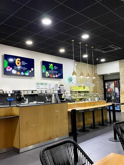 Eat Fresh, restaurant à Bordeaux
