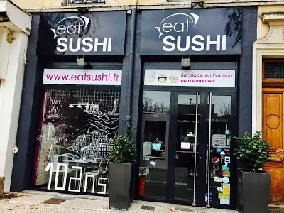 Eat Sushi, restaurant à Lyon