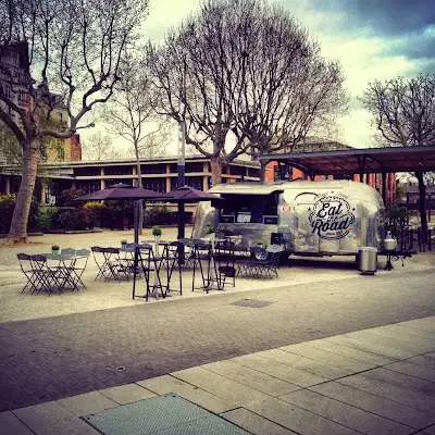 Eat The Road, restaurant à Paris