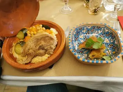 El Andalous, restaurant à Lyon