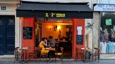 El Chingon, restaurant à Paris