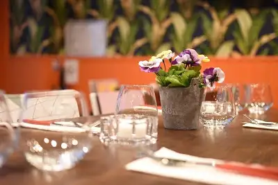 El Corazon, restaurant à Paris