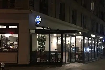 El Sur, restaurant à Paris