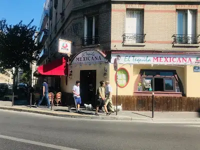 El Tequila, restaurant à Paris