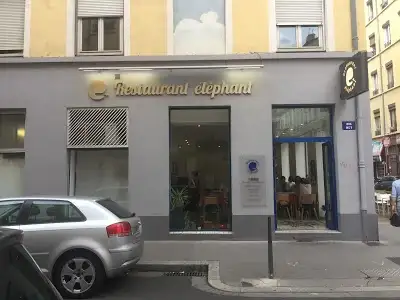 Elephant, restaurant à Lyon