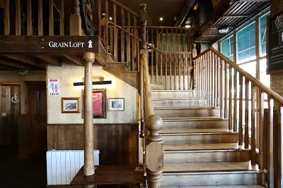 Elephant and Castle, restaurant à Lyon