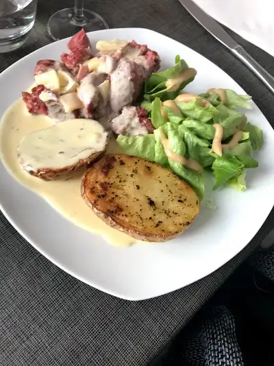 En Voute Et Moi, restaurant à Lyon