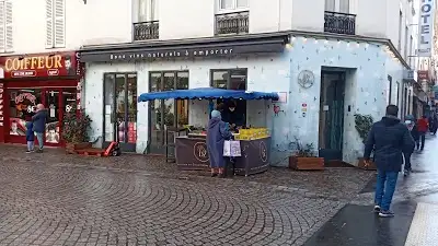En vrac, restaurant à Paris