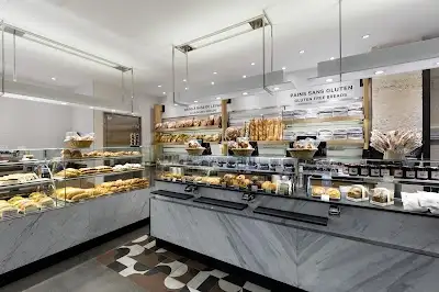 Eric Kayser - Louvre Rivoli, restaurant à Paris