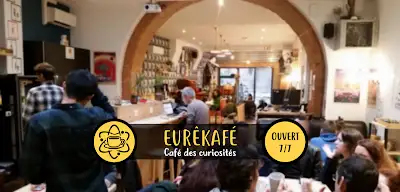 Eurekafe, restaurant à Toulouse