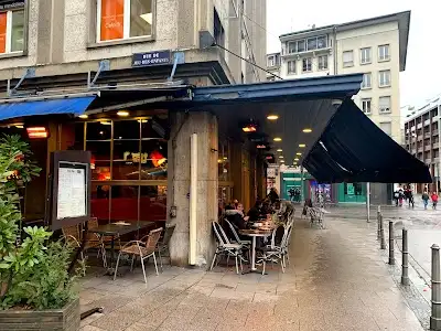Europ Cafe, restaurant à Strasbourg