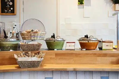 EXKi, restaurant à Lille