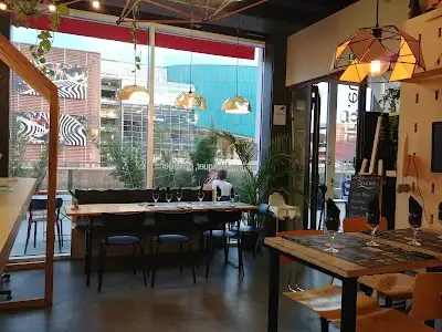 FabCafe, restaurant à Strasbourg