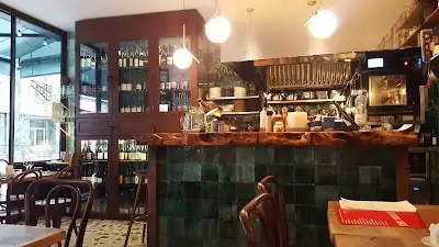 Faggio, restaurant à Paris