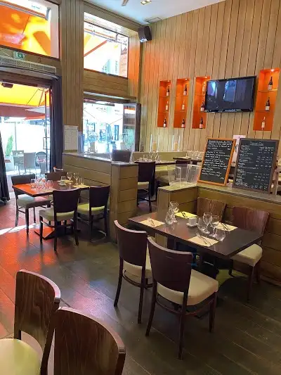 Farfalla Caffe, restaurant à Lyon
