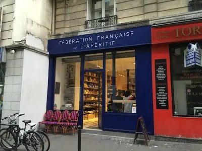 Federation Francaise de L Aperitif, restaurant à Paris