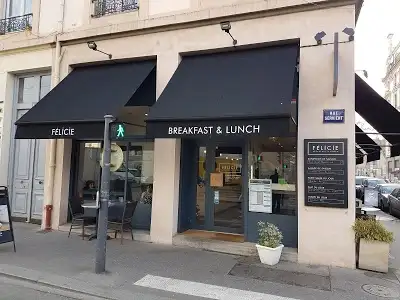 Felicie, restaurant à Lyon