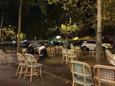 Felix Cafe, restaurant à Paris